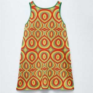 NWT Zara Jacquard Knit Dress